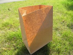50Pcs Kraft Paper Bag Party Lolly Bag Checkout Bag 25x19x13.5cm 50Pcs Kraft Paper Bag Party Lolly Bag Checkout Bag 25x19x13.5cm