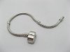 4Pcs European Bracelets Charms Bead Length 22cm