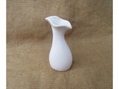 6Pcs White Centerpiece Glass Flower Vases Wedding Favor 6Pcs White Centerpiece Glass Flower Vases Wedding Favor