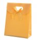 12 New Yellow Gift Bag for Wedding 26x19.5cm