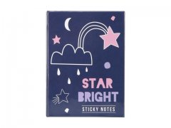 12X Hard Cover YOU ARE A STAR Sticky Notepads Memo Pad