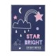 12X Hard Cover YOU ARE A STAR Sticky Notepads Memo Pad