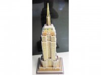 4Pcs 3D Foam Empire State Model Puzzle DIY Educational Toy 4Pcs 3D Foam Empire State Model Puzzle DIY Educational Toy