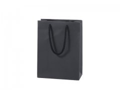 10Pcs Thick Black Kraft Paper Gift Carry Shopping Bag 19.2x16x8 10Pcs Thick Black Kraft Paper Gift Carry Shopping Bag 19.2x16x8