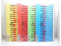 1 Set X 18pcs Assorted Sword ect. Martial Arts Weapons