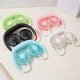 1Pc Portable Neck Hanging Fan Sport Lazy Neckband USB Rechargeab