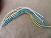 6Strands X 52Pcs Dyed Gemstone Beads 8mm Mixed Color