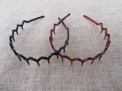 1x12Pcs Fashion Hair Bands Headbands Hair Hoop New