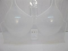 10 Female White Bra Form Mannequin Hanger dis-m15