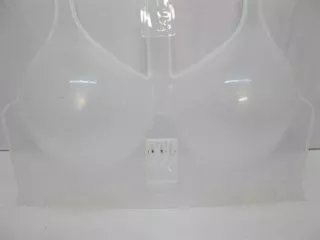 10 Female White Bra Form Mannequin Hanger dis-m15