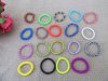 1Pc Telephone Wire Cord Scrunchies Rope Hair Elastic 4-5cm Dia 1Pc Telephone Wire Cord Scrunchies Rope Hair Elastic 4-5cm Dia