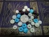 775pcs mixed colour and size cats eye beads 775pcs mixed colour and size cats eye beads