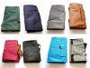 8 Pcs New Foldable Jumbo Canvas Shopping Hand Bags