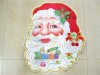 4Pcs New Christmas Decoration Santa Claus Sticker 54x45.5cm 4Pcs New Christmas Decoration Santa Claus Sticker 54x45.5cm