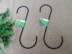24Pcs Garden Hook Multi Functional Metal Hook for Outdoor Plante 24Pcs Garden Hook Multi Functional Metal Hook for Outdoor Plante