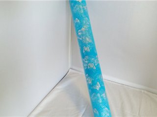 4x1Roll Organza Ribbon 49cm Wide for Craft ac-ft437