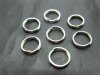 2500Pcs Split Rings Jumprings finding 8mm 2500Pcs Split Rings Jumprings finding 8mm