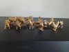 4x12Pcs New Mini Animal Duck Goat Horse Etc Figure Toy for Kids 4x12Pcs New Mini Animal Duck Goat Horse Etc Figure Toy for Kids