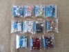12Packs x 31pcs Assorted Beads Jewelry Finding Retail Package