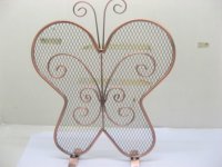 1X Brand New Butterfly Earring Jewelry Display Rack dis-ea203