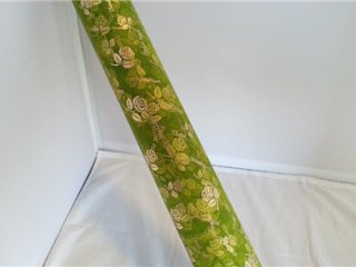 4Roll (45meters) Organza Ribbon 49cm Wide for Craft ac-ft426