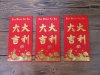 48Pcs Good Luck Chinese Traditional RED PACKET Envelope 48Pcs Good Luck Chinese Traditional RED PACKET Envelope