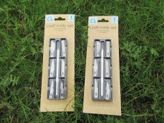6Sets x 7Pcs Precision Hobby Craft Knife w/6 Different Blades