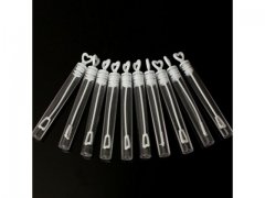 24 Mini Bubble Toys Wedding Outdoor Favor 104mm Long