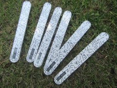 12Pcs Nail Buffer Nail File Manicure Pedicure Tool Polish 280# 12Pcs Nail Buffer Nail File Manicure Pedicure Tool Polish 280#