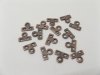 1000 Copper 2-Strand Connector End Bars Finding