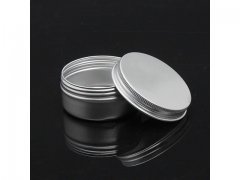 20 100ML Aluminium Tin Can Storage Container Balm Nail Art