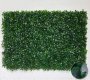 5X Green Artificial Boxwood Grass Lawn Home/Garden Decor 60x40cm 5X Green Artificial Boxwood Grass Lawn Home/Garden Decor 60x40cm