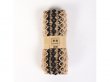 4Rolls X 2Meters Burlap Rope Ribbon Hemp Cord Gift Wrapping 4cm