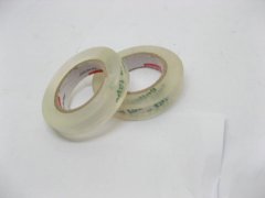 120 Rolls Packing Tape Adhesive Tape 12mm to-ch10