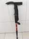 1X Walking Hiking Stick Cane w/9-LED Light&Compass 1X Walking Hiking Stick Cane w/9-LED Light&Compass