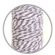 100Yards Purple Cotton Bakers Twine String Cord Rope Craft 2mm