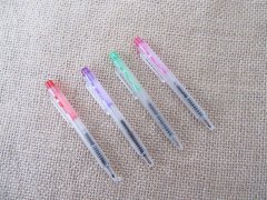 150Pcs Ballpoint Pens School Office Stationery 86mm Mixed