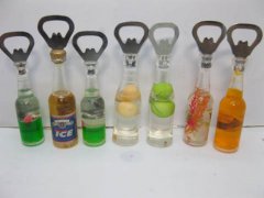 50pcs Transparent Resin Bottle Opener Assorted 50pcs Transparent Resin Bottle Opener Assorted