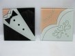 (image for) 10Set X 2Pcs Wedding Photo Coasters Bride&Bridegroom