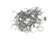 (image for) 500Pcs Pinch Bail Clasps Ideal for DIY Pendants Necklace & Charm