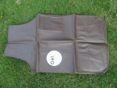 (image for) 1Pc Protective Travel Luggage Cover Dustproof SuitcaseProtector