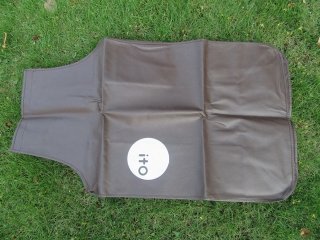(image for) 1Pc Protective Travel Luggage Cover Dustproof SuitcaseProtector