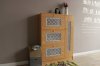1X Natural Color Shoe Cabinet Rack Storage Organiser 22prs 3 1X Natural Color Shoe Cabinet Rack Storage Organiser 22prs 3