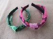 1Pc Unique Bowknot Head Band Hair Band Hair Hoop Hair Headwear