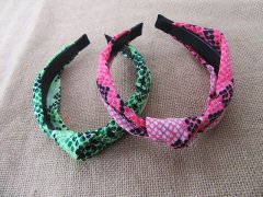 1Pc Unique Bowknot Head Band Hair Band Hair Hoop Hair Headwear