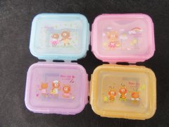 4Pcs Kitchen Fruit Food Preserving Storage Box Case Container 4Pcs Kitchen Fruit Food Preserving Storage Box Case Container
