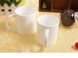 (image for) 48X Blank Coffee Mug Cup Heat Press Sublimation Printing 12 oz