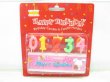 10 packs Birthday Numbers Candles Party Favor Mixed Color (image for) 10 packs Birthday Numbers Candles Party Favor Mixed Color