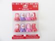 (image for) 36Sheets x 8Pcs Funny Design Stampers Kids Toy 4 Designs
