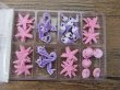 (image for) 6Packets X 38Pcs Sea Them Beads Pendants Charms Assorted